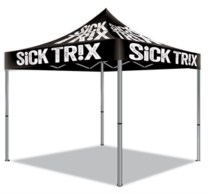 Custom Logo Tents